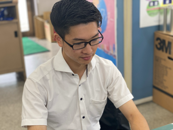 営業マンとして、管理職として