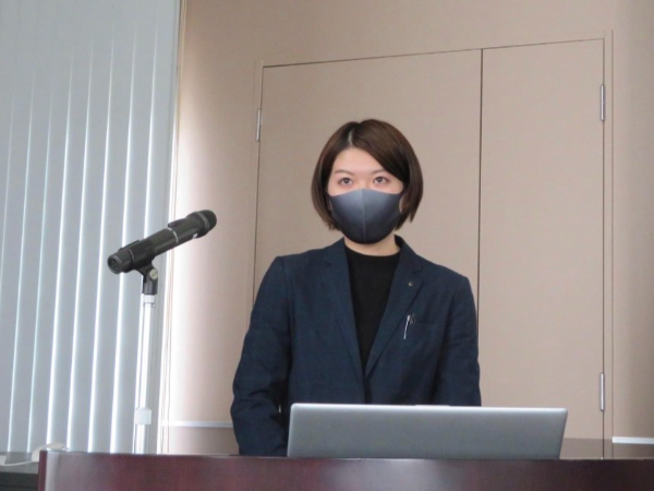 女性の営業がもっと活躍できる会社に